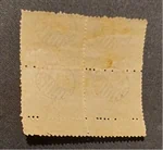 CHINA 2CN 1894 book of 4 2